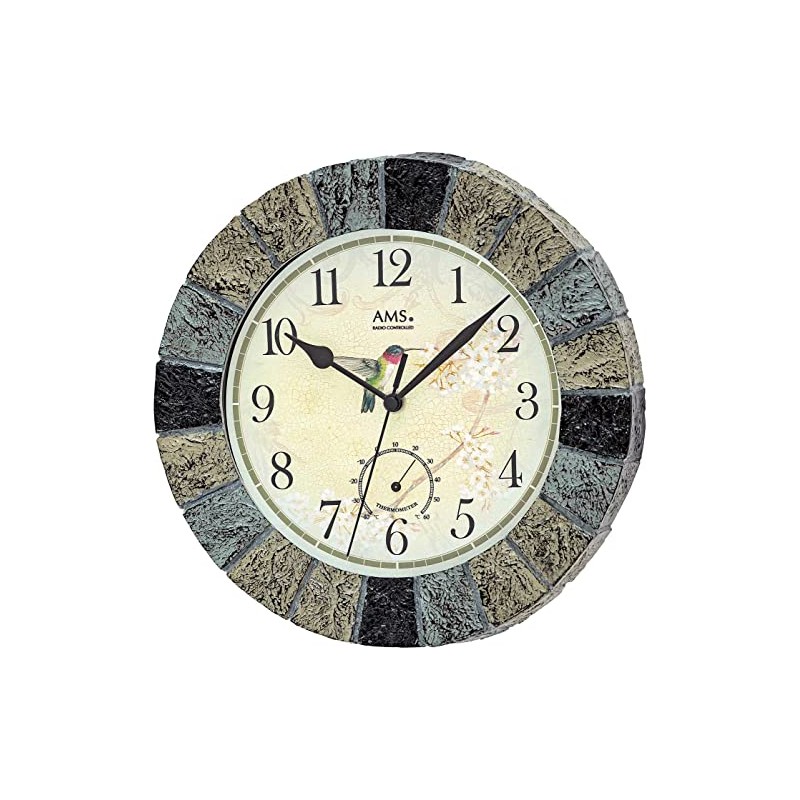AMS 5979 Wall Clock Design