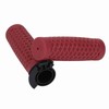 Motorcycle 22mm Handlebar Throttle Grips Silicone for GY6 50cc 80cc