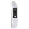 Portable Folding Barbecue Electronic Thermometer Temperature Gauge Kitchen Cooking Accessory