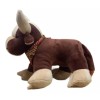KFMX Peluche Mini Toro Con Paliacate Torito