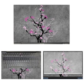 Decalrus - Protective Decal Sticker for The HP Victus Gaming Laptop (16.1" Screen) case Cover wrap HPvictus16_gaming-34