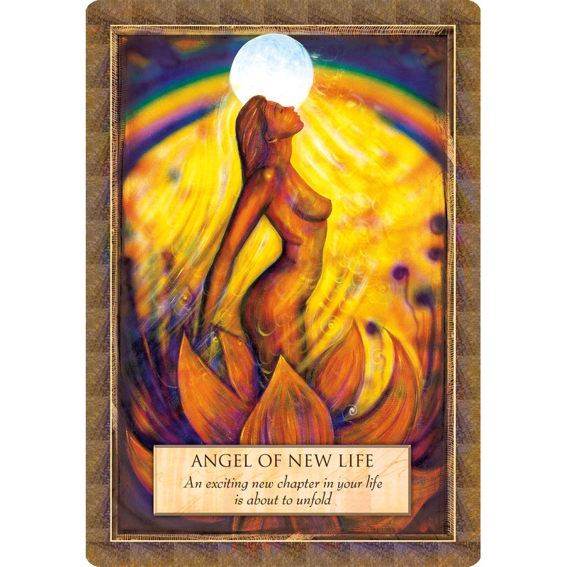 Angels, Gods, Goddesses