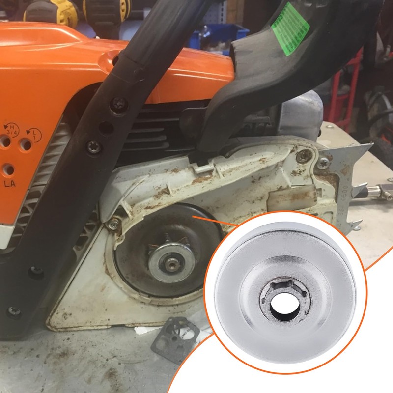 Mtanlo 3/8" Rim Sprocket Clutch Cover Bearing Kit for Stihl