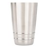 Barfly Weighted 18 oz. Shaker/Tin with Base