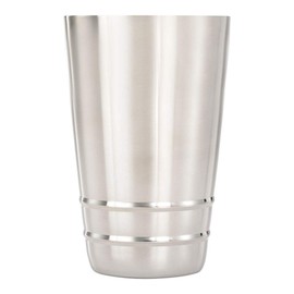 Barfly Weighted 18 oz. Shaker/Tin with Base