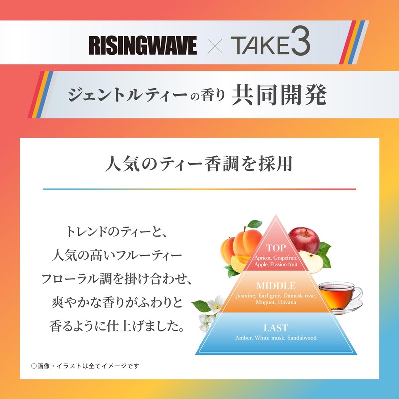 TAKE3 Control Shampoo, Cleansing, 11.8 fl oz (320 ml) Refill,