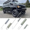 YGQ 5 Pcs 29016 Extension Spring Assortment for Automotive Carburetor