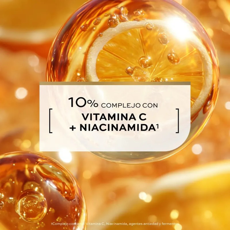 Suero Intensivo Para Ojos Lumi-age L'bel Reductor De Ojeras