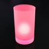 Lumabase 80512 Battery Operated Tea Light LED Tealight, Pink