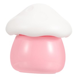 Beavorty 5sets Tinted Lip Balm Containers Travel Makeup Jars Lip Balm Jars Refillable Cosmetic Containers for Travel