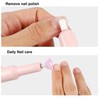 VOCOSTE Electric Nail File Set Nail Drill Machine Pedicure Set