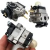 LIZAPUS Carburetor Compatible with Hyper Tough HY26SST HY26SSTVNM 26cc Trimmer