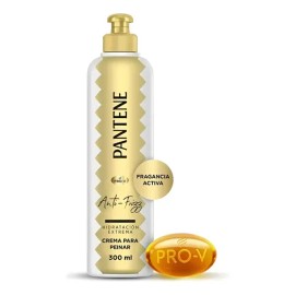 Crema Peinar Reparadora Cabello Dañado Pantene 300
