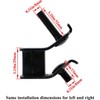 abliubale Generator Anti Vibration Rubber Mount for 2500 3000 3500