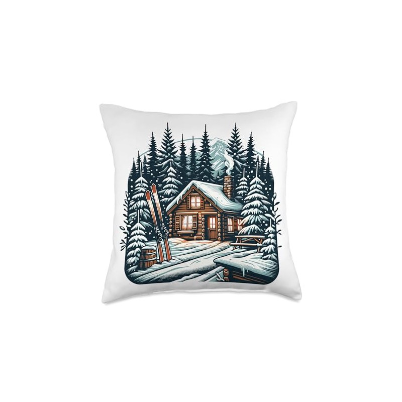 Cozy Winter Clothing for Women and Men Cozy Mountain Cabin