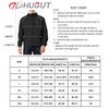 Men's Cycling Running Rain Jacket Lightweight Waterproof Golf Biking Hiking