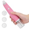 Small Bubble Blackhead Removal Suction Instrument Portable Electric Face Pore