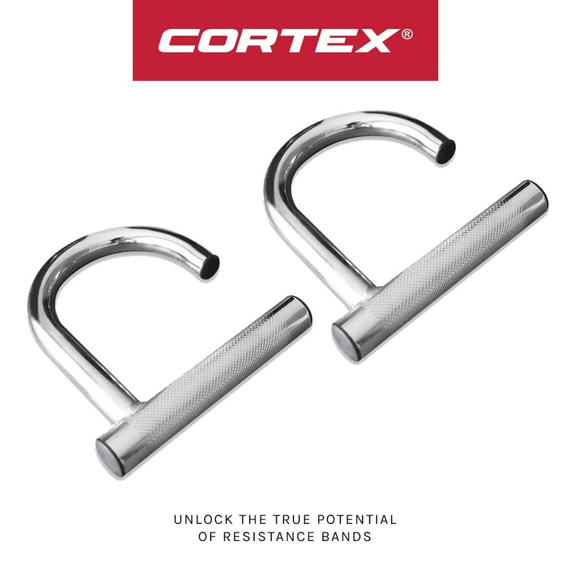 Cortex Resistance Band Handles Workout Bands Functional Training Home Gym