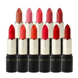 Be Love (1+1) Be Love Shine Glow Lipstick 11 Colors Choose 2 Plum Pink_101 Glowing Red / (1+1)비러브 샤인 글로우 립스틱 11컬러 택2 플럼 핑크_101 글로잉레드