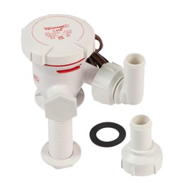 Attwood Tsunami Mk2 500 Aerator, Straight