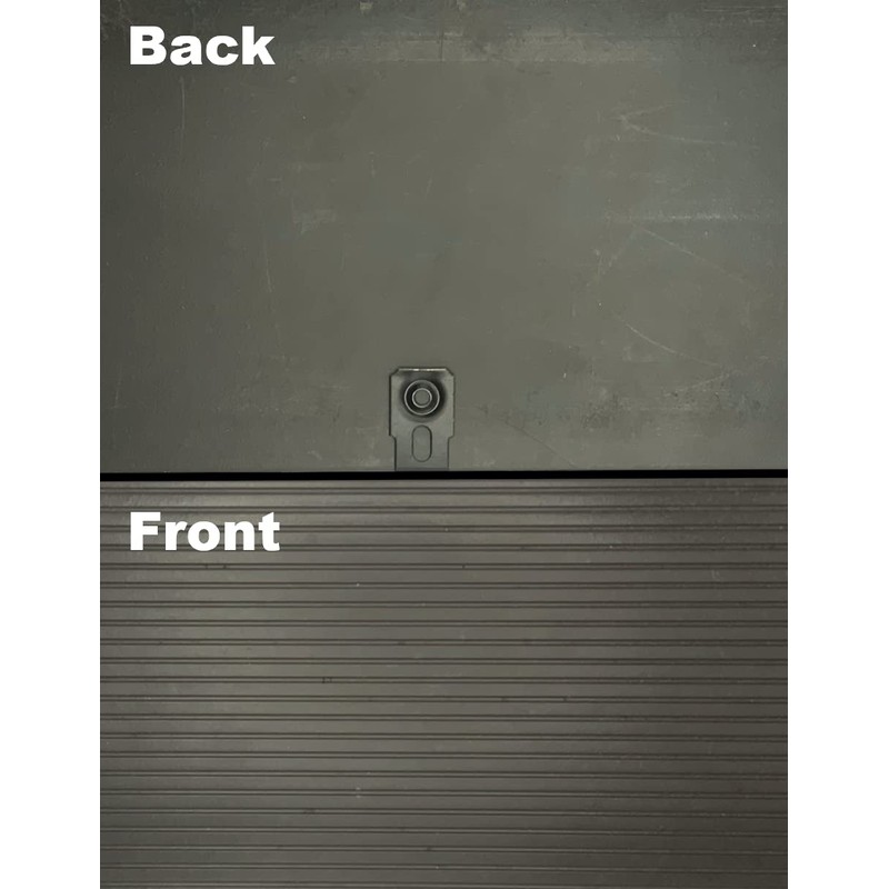 Starter End Clips for WPC/BPC Decking | 8.5mm | Galvanised