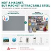 RemixOri 36" x 24" Magnetic Board for Wall, Heavy Duty,