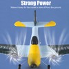 Remote Control Airplane BF109 EPP Foam Remote Control Aircraft Plane