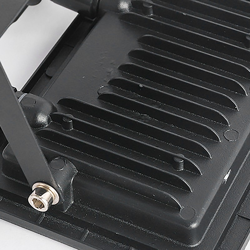 Human Sensor LED Flood Light 50W IP66 Waterproof 6000K Outdoor