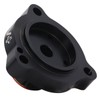 Diverter Valve Spacer T9351 Metal Blow Off Valve Adapter Replacement