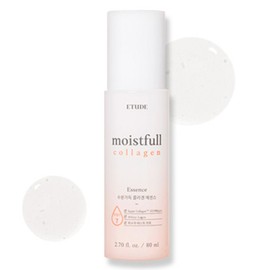 Etude House Moisture-filled Collagen Essence, 80ml, 1 ea / 에뛰드하우스 수분가득 콜라겐 에센스, 80ml, 1개