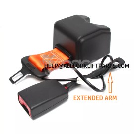 PA Forklift Retractable Seat Belt 5 Amp Activator Switch Open NISSAN RAYMOND CROWN