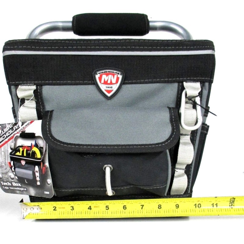 McGuire-Nicholas McGuire Nicholas Tech Tool Box w/ neoprene padded handle