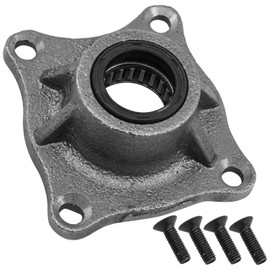 Replacement Powersports Parts – High-Performance Components for Front Differential Input Cover For Polaris Ranger ETX 2015 Mod-C83C-14837