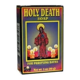 Holy Death / Santa Muerte Soap