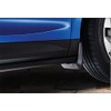 Skoda 5LG075111 Mud Flaps Front Black Only for Vehicles without