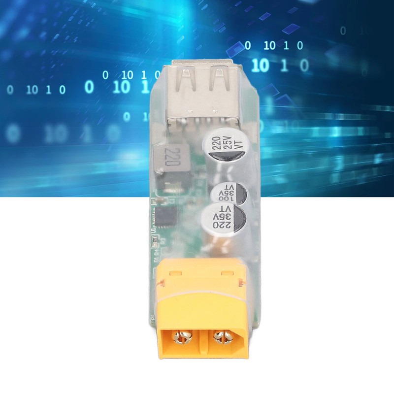 RC Racing Drone Fast Charge Adapter Lithium Battery USB Fast