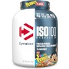 Dymatize ISO 100, Protena Aislada de Suero Hidrolizada, Sabor Fruity