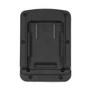 Lithium Battery Adapter ABS Integrated Housing Wear Resistant Battery Converter