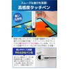 fogman Stylus Pen Pointer Telescopic Stylish Cute Teacher High Sensitivity