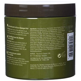 Hair Chemist Macadamia Deep Repair Masque 12 onzas
