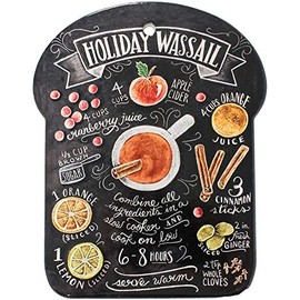 Emery Shokai FD004-10 Heat Resistant Ceramic Board, Pan Type, Small (Soup), Black, W 5.5 x D 7.5 x H 0.3 inches (140 x 190 x 7 mm)