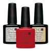 CND Original Shellac Lobster Roll Plus Base Coat Plus Top