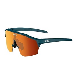 Ku ALIBI DARK Blue MATT/PHOTOCHROMIC RED Sunglasses, Large