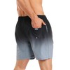 APTRO Mens Swimming Shorts Swimming Trunks Men Compression Liner Swim