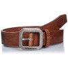 Dickies DS0125C Plain Belt, 1.4 inches (35 mm), 02/DBRN