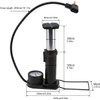 SARTE Bike Car Foot Pump Super Fast Bicycle Air Pump