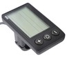 LCD Electric Bike Display Waterproof Bicycle Control Panel with ABS