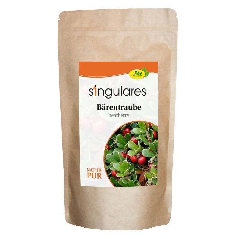 Singular Bearberry 150 g for Natural Feeding of Animals