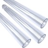 150 x 17mm PS Test Tubes NO Stoppers (Pack of