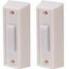 Newhouse Hardware Two-Note Electric Modern Door Chime Kit